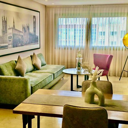 As Premium By Soho Hotels Maarif Kazablanka Dış mekan fotoğraf