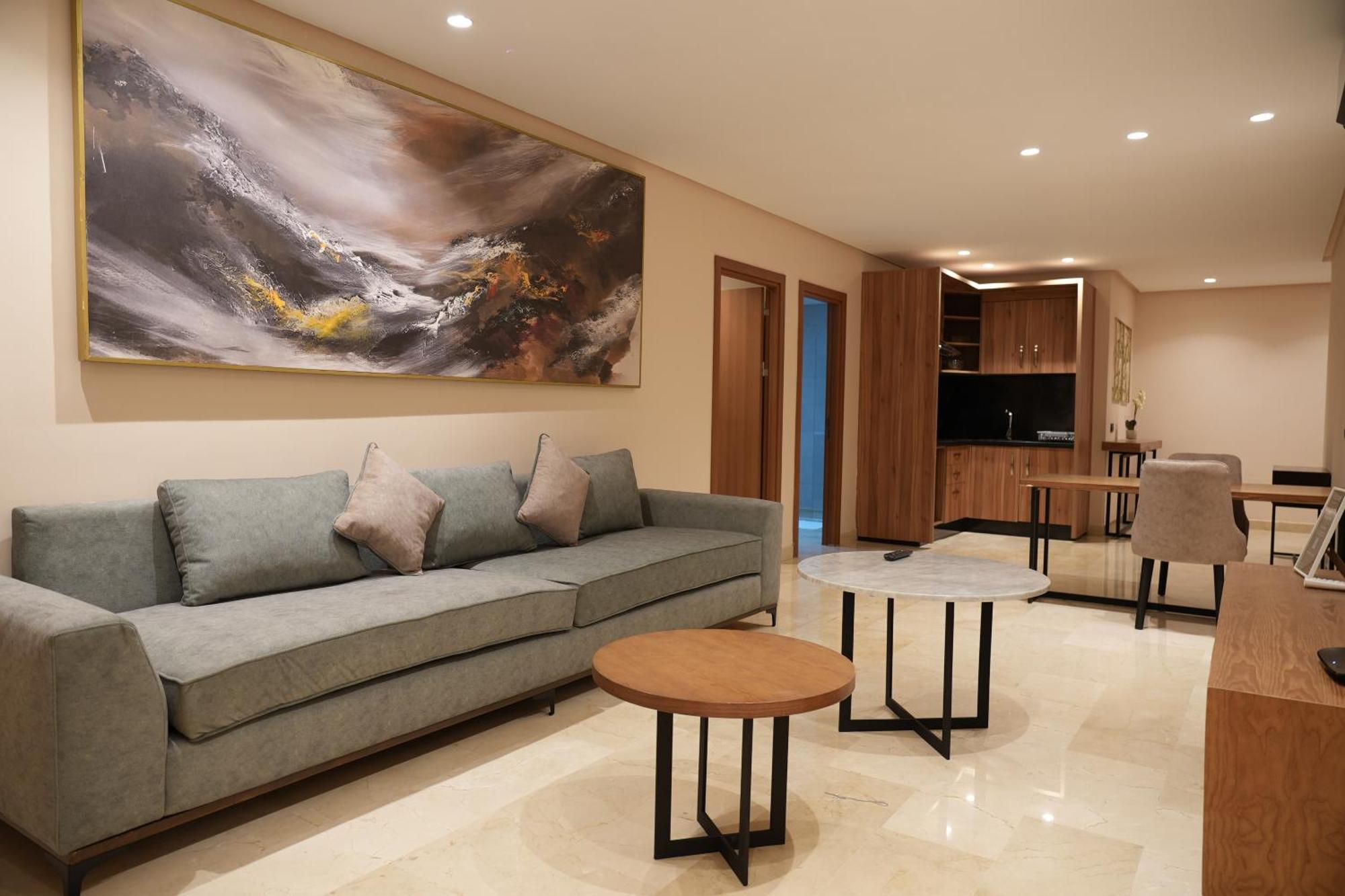As Premium By Soho Hotels Maarif Kazablanka Dış mekan fotoğraf