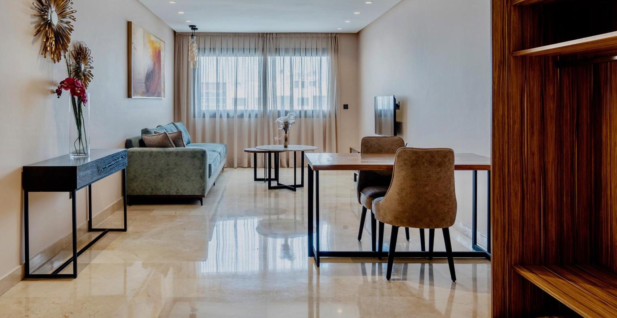 As Premium By Soho Hotels Maarif Kazablanka Dış mekan fotoğraf