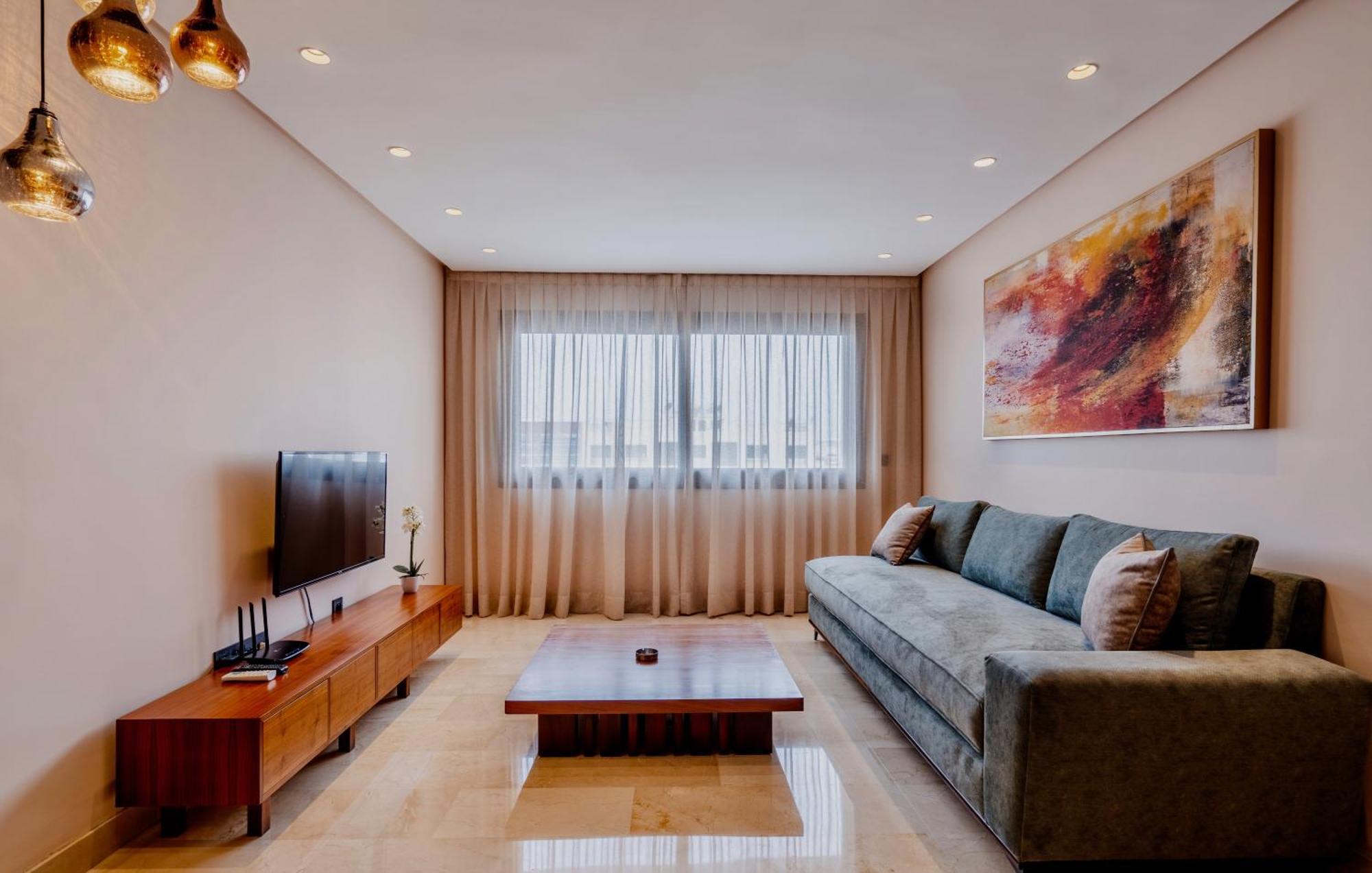 As Premium By Soho Hotels Maarif Kazablanka Dış mekan fotoğraf