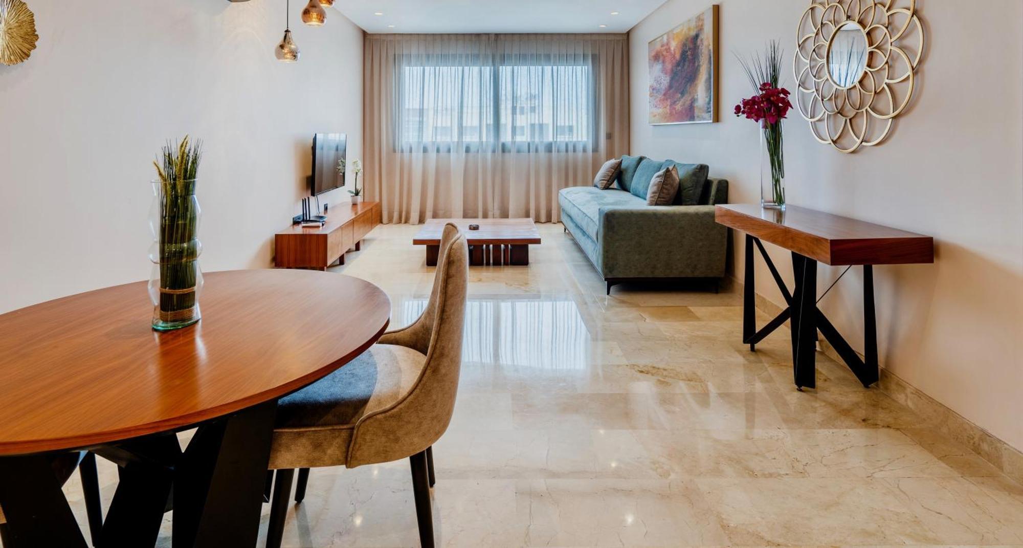 As Premium By Soho Hotels Maarif Kazablanka Dış mekan fotoğraf