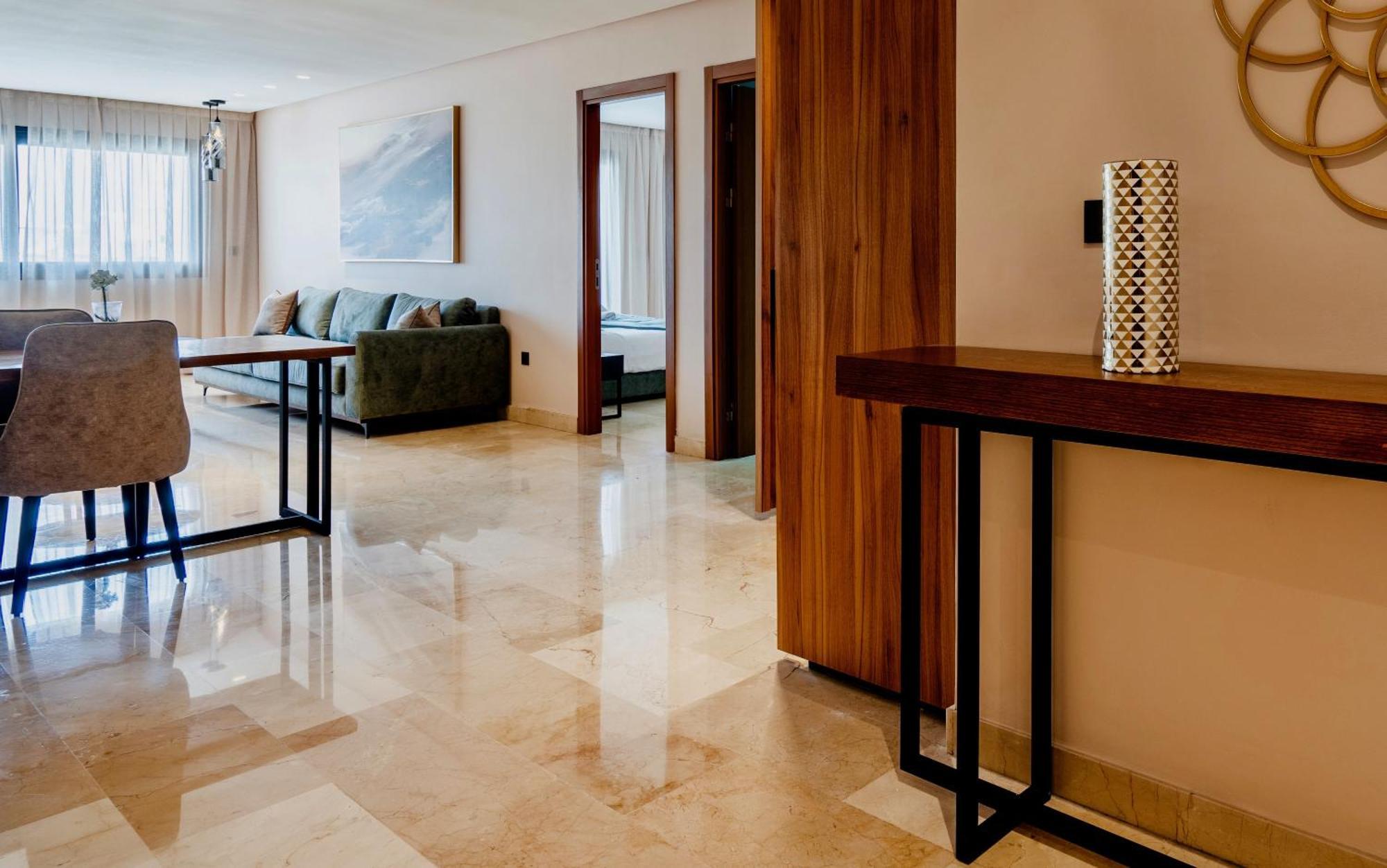 As Premium By Soho Hotels Maarif Kazablanka Dış mekan fotoğraf