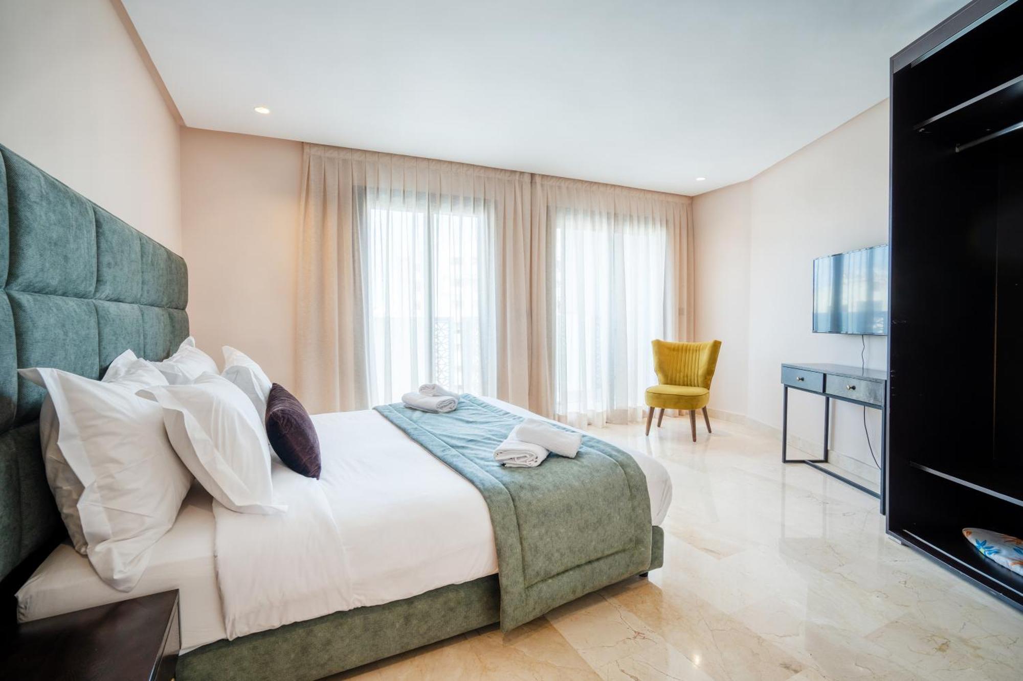 As Premium By Soho Hotels Maarif Kazablanka Dış mekan fotoğraf