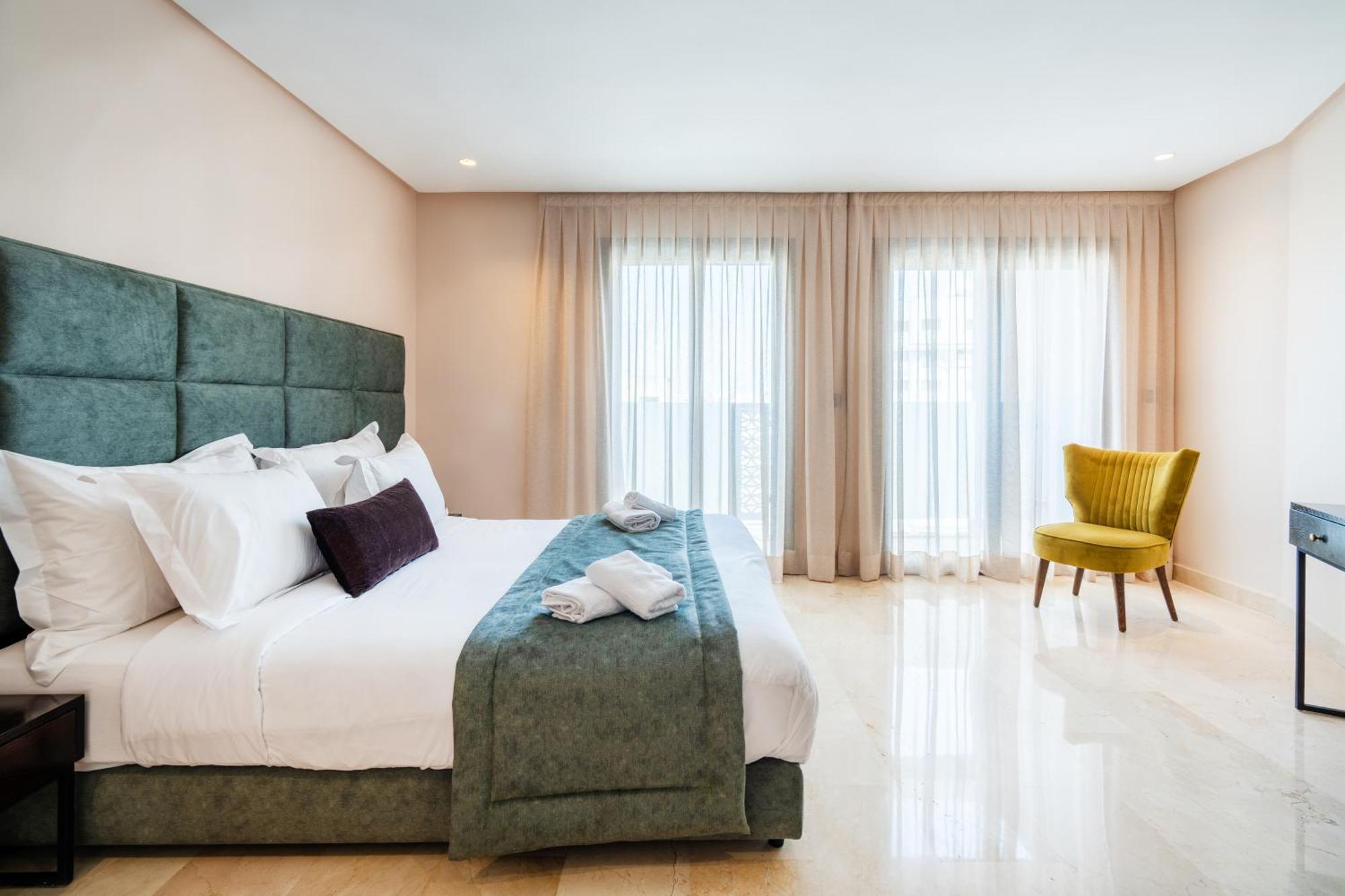 As Premium By Soho Hotels Maarif Kazablanka Dış mekan fotoğraf