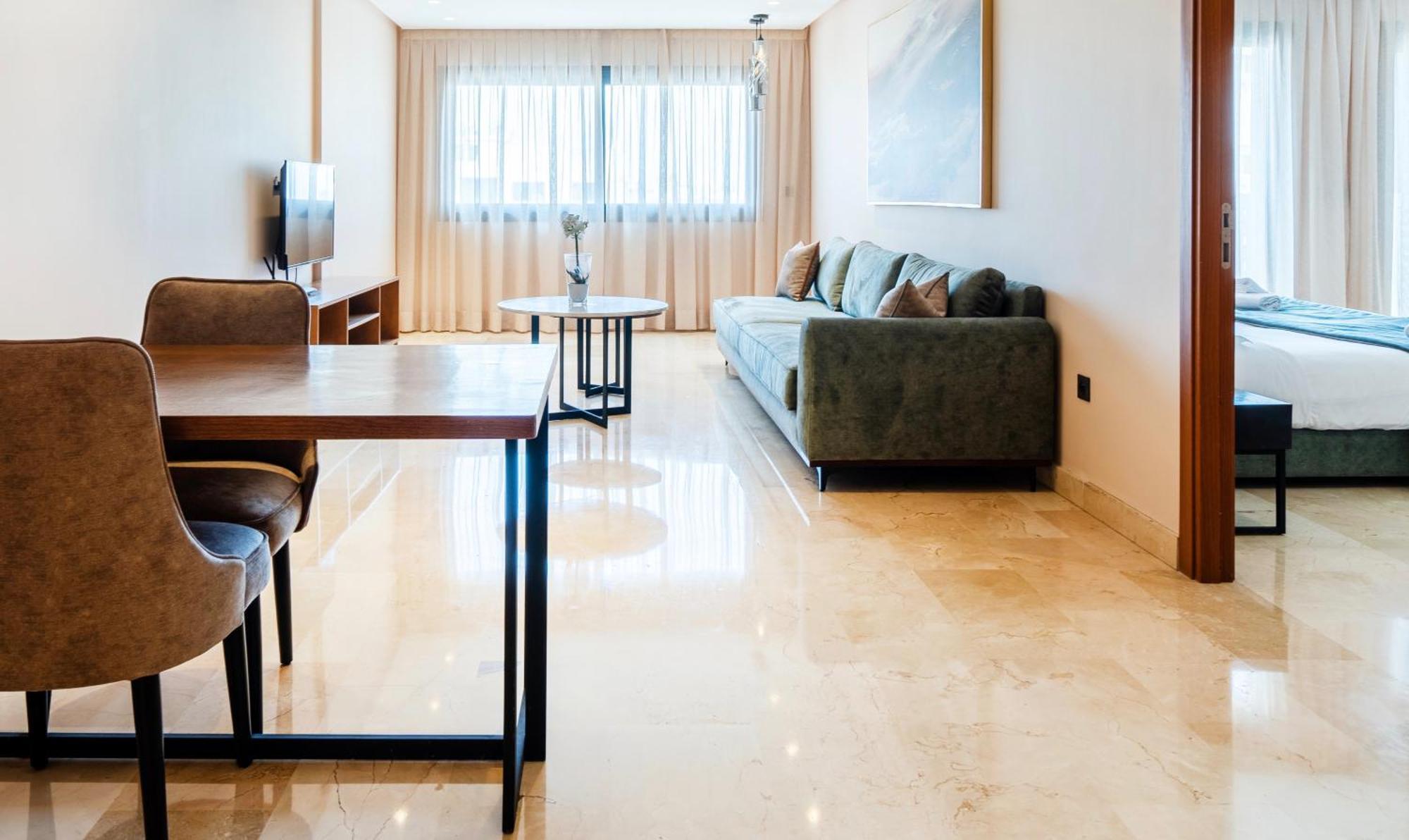 As Premium By Soho Hotels Maarif Kazablanka Dış mekan fotoğraf