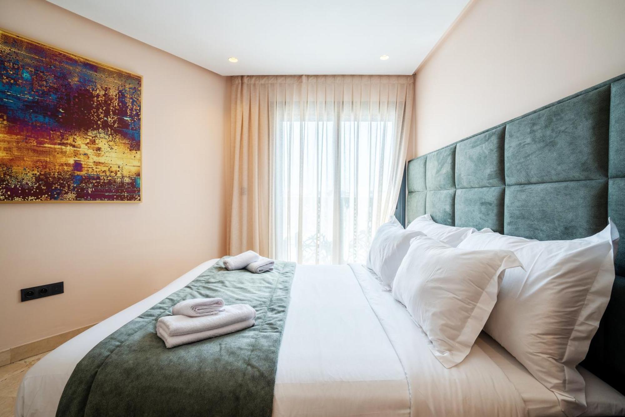 As Premium By Soho Hotels Maarif Kazablanka Dış mekan fotoğraf