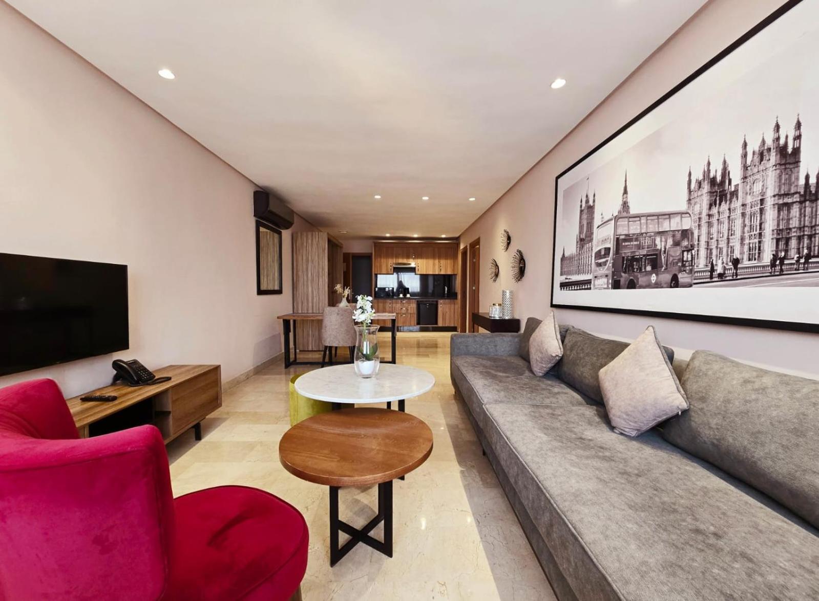 As Premium By Soho Hotels Maarif Kazablanka Dış mekan fotoğraf