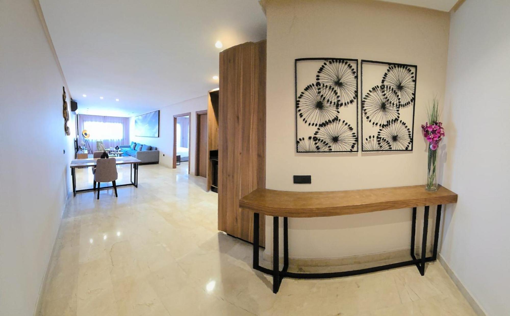 As Premium By Soho Hotels Maarif Kazablanka Dış mekan fotoğraf