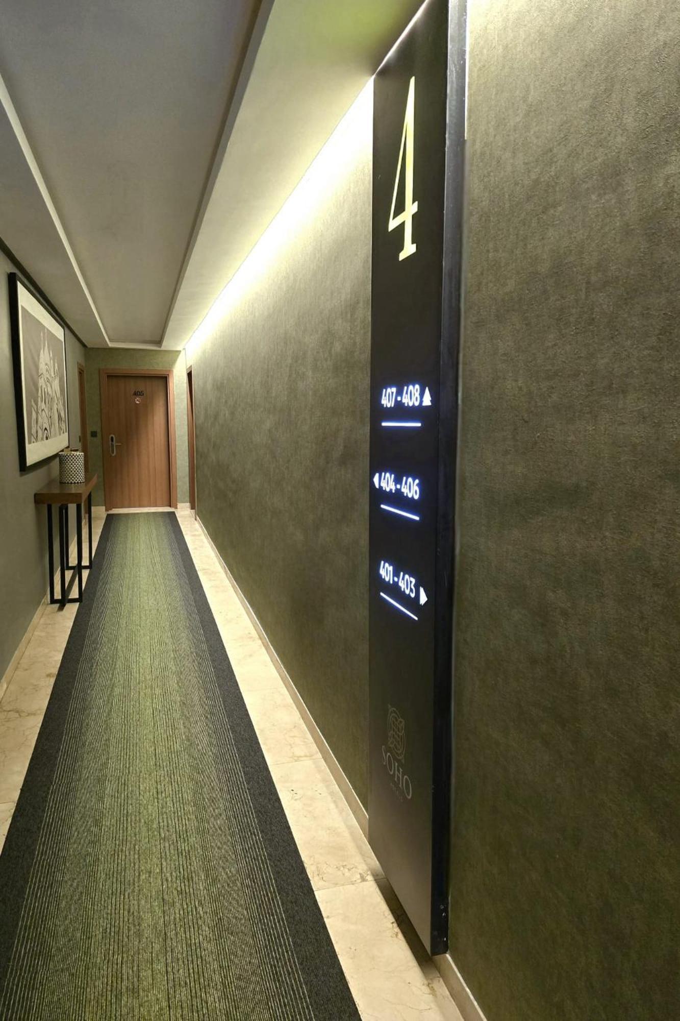 As Premium By Soho Hotels Maarif Kazablanka Dış mekan fotoğraf