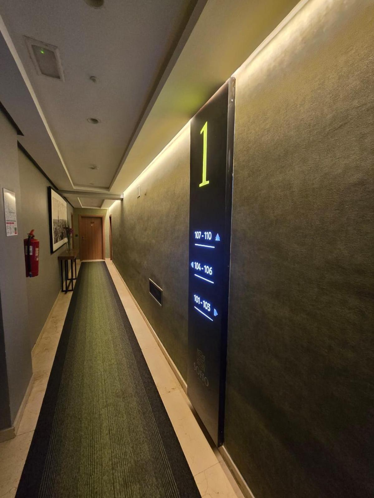 As Premium By Soho Hotels Maarif Kazablanka Dış mekan fotoğraf