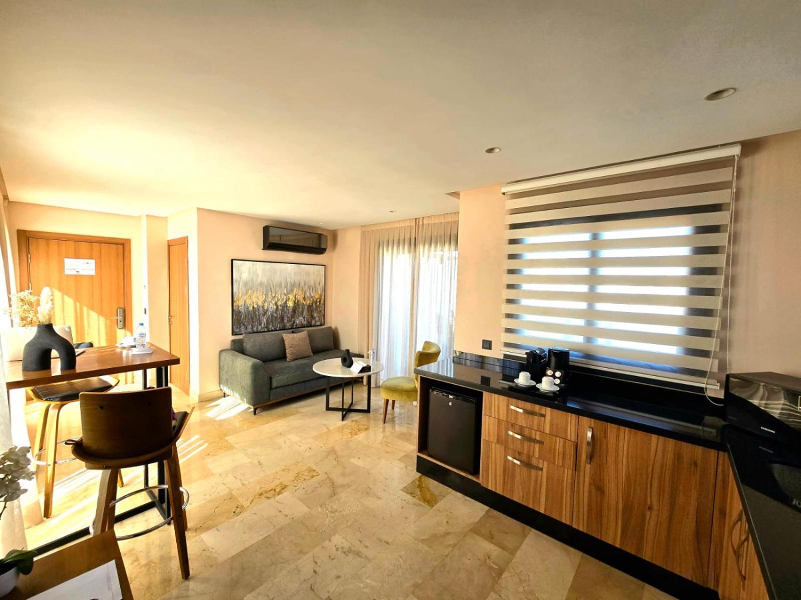 As Premium By Soho Hotels Maarif Kazablanka Dış mekan fotoğraf