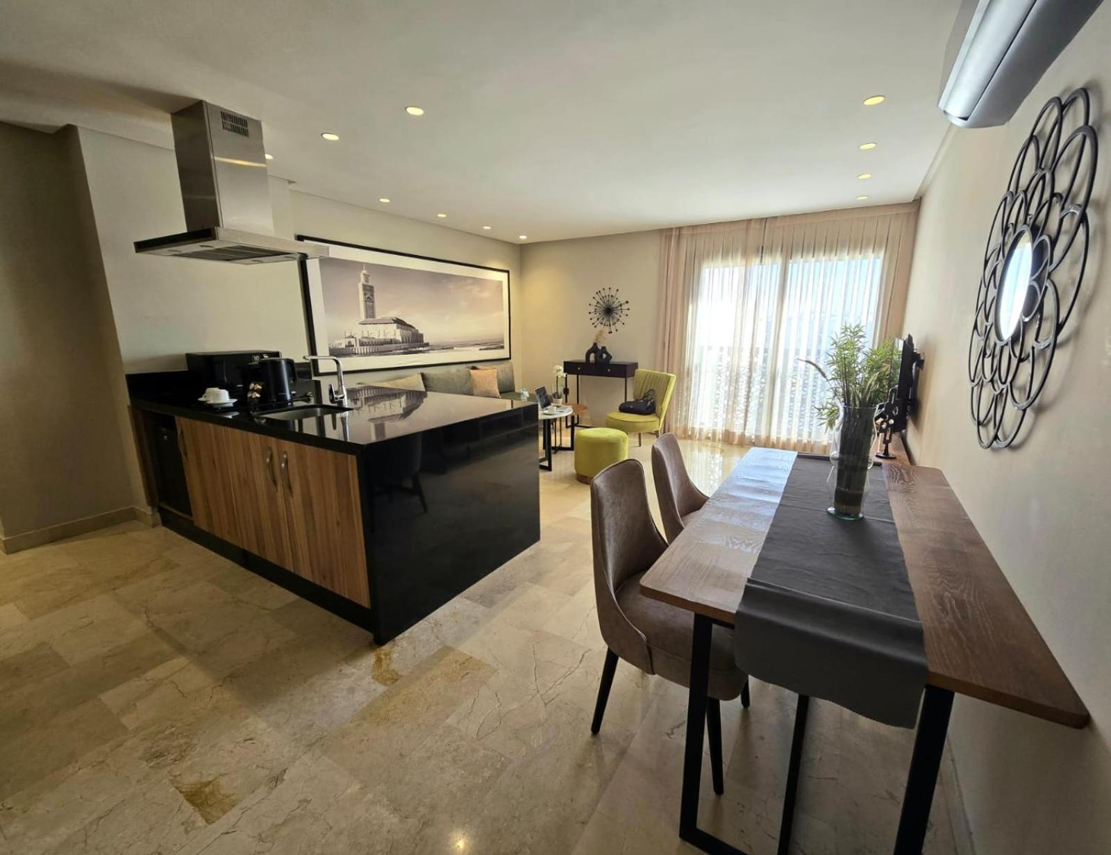 As Premium By Soho Hotels Maarif Kazablanka Dış mekan fotoğraf