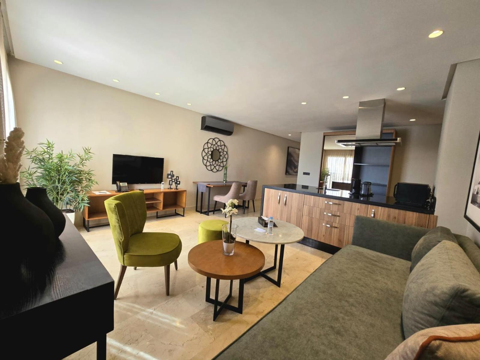 As Premium By Soho Hotels Maarif Kazablanka Dış mekan fotoğraf