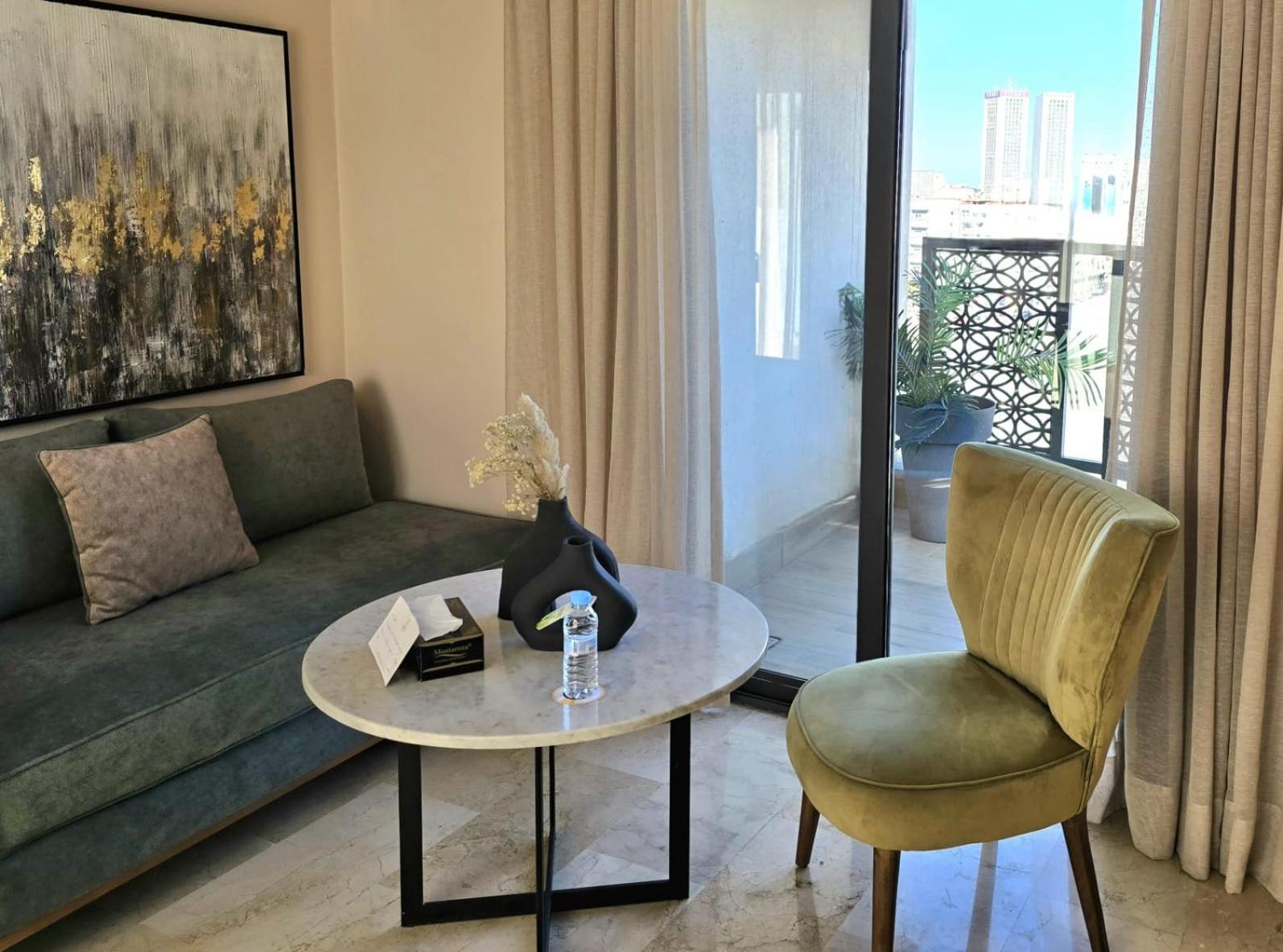 As Premium By Soho Hotels Maarif Kazablanka Dış mekan fotoğraf