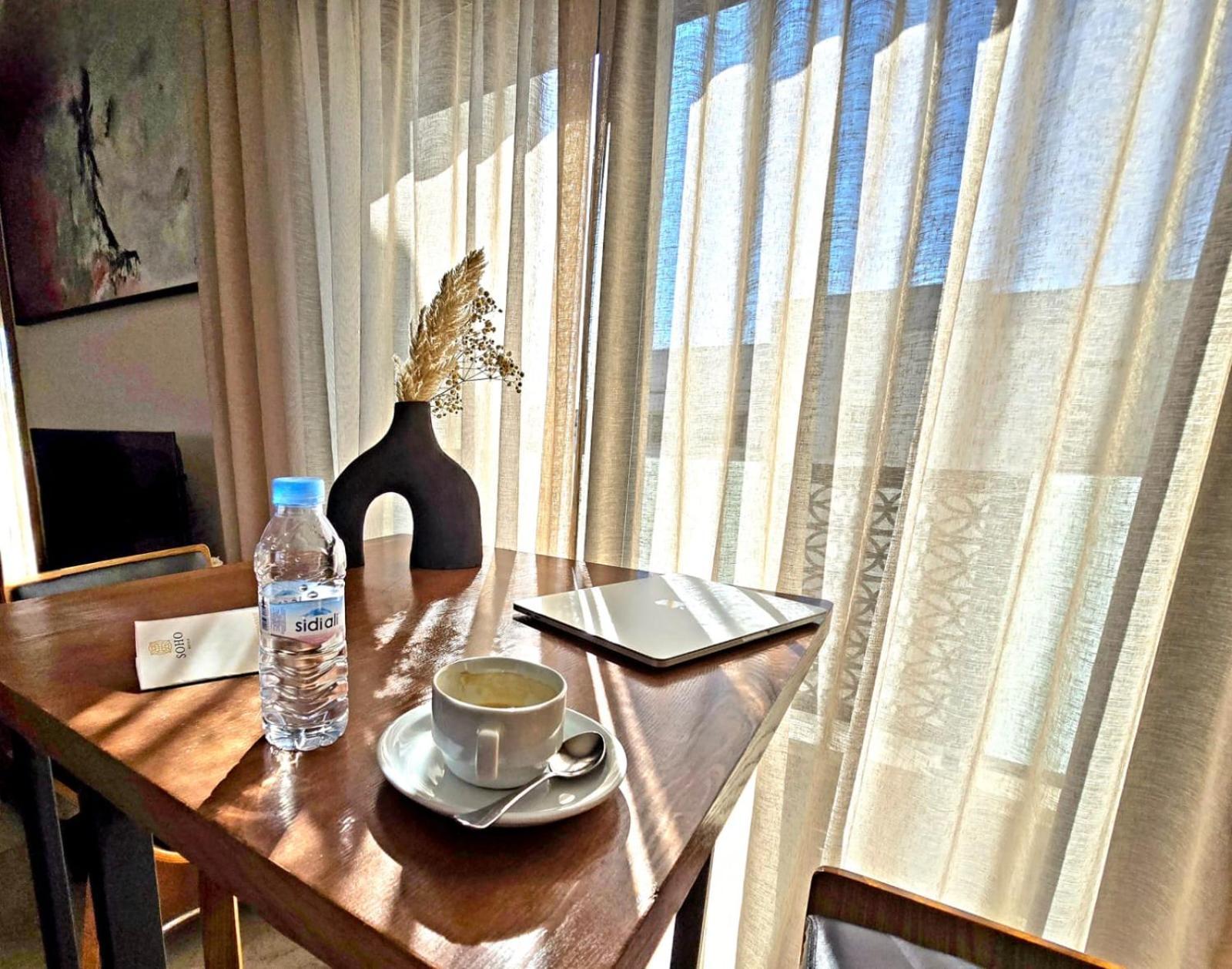 As Premium By Soho Hotels Maarif Kazablanka Dış mekan fotoğraf