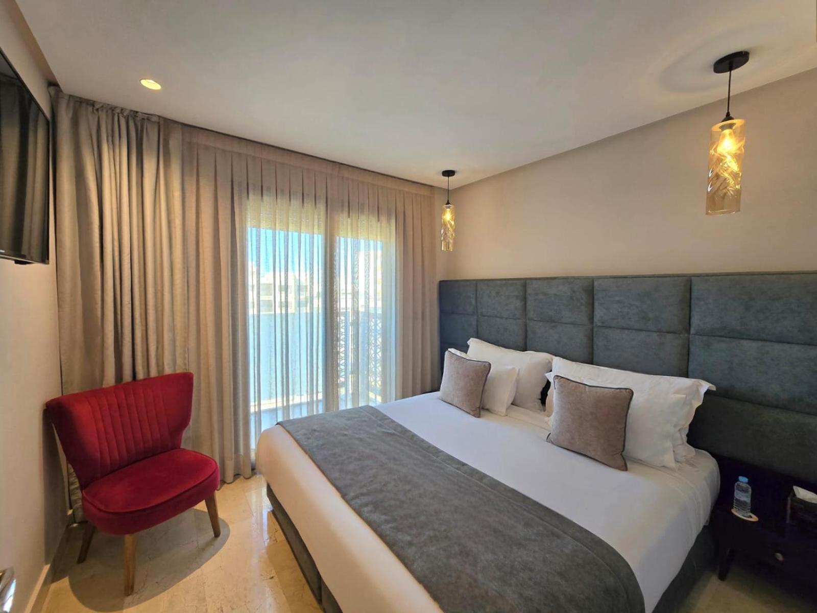 As Premium By Soho Hotels Maarif Kazablanka Dış mekan fotoğraf