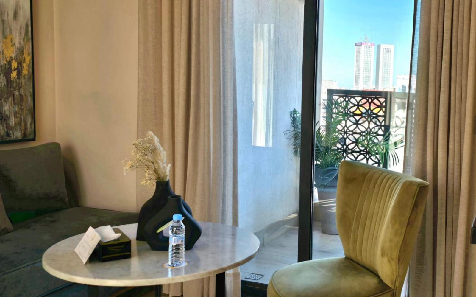 As Premium By Soho Hotels Maarif Kazablanka Dış mekan fotoğraf
