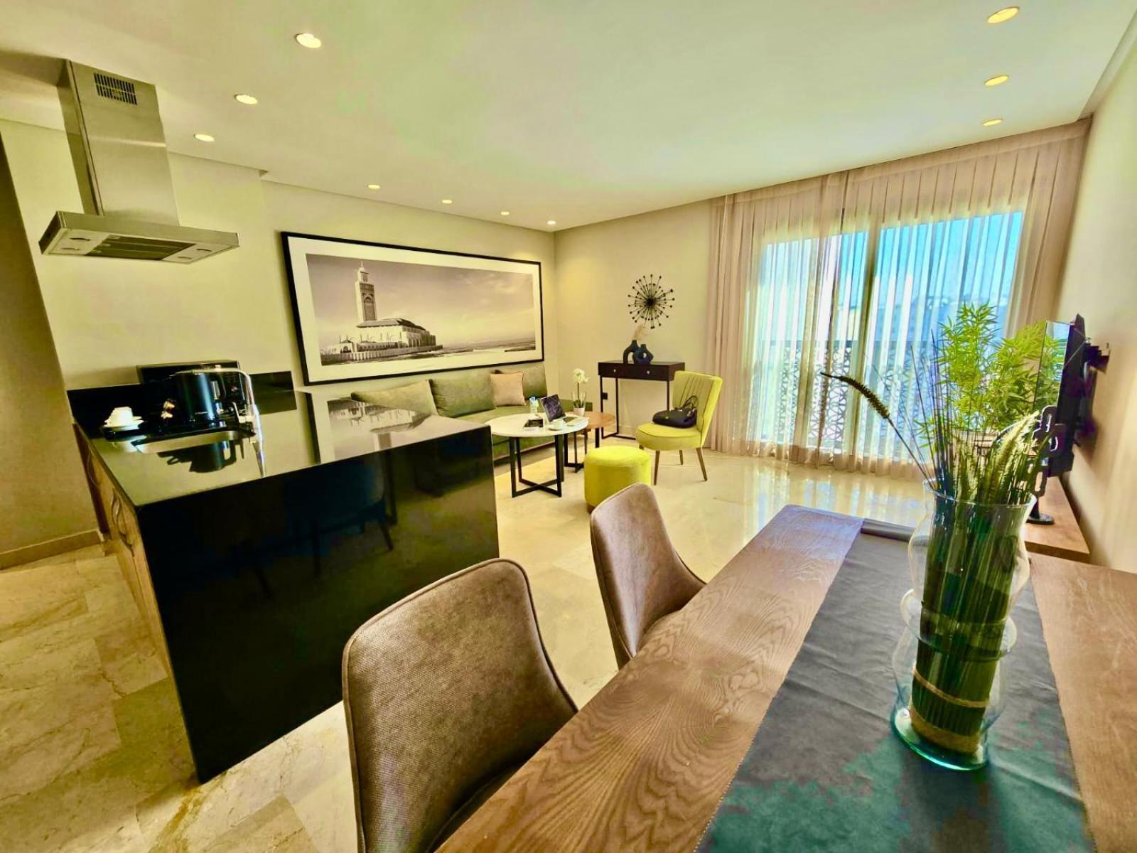 As Premium By Soho Hotels Maarif Kazablanka Dış mekan fotoğraf