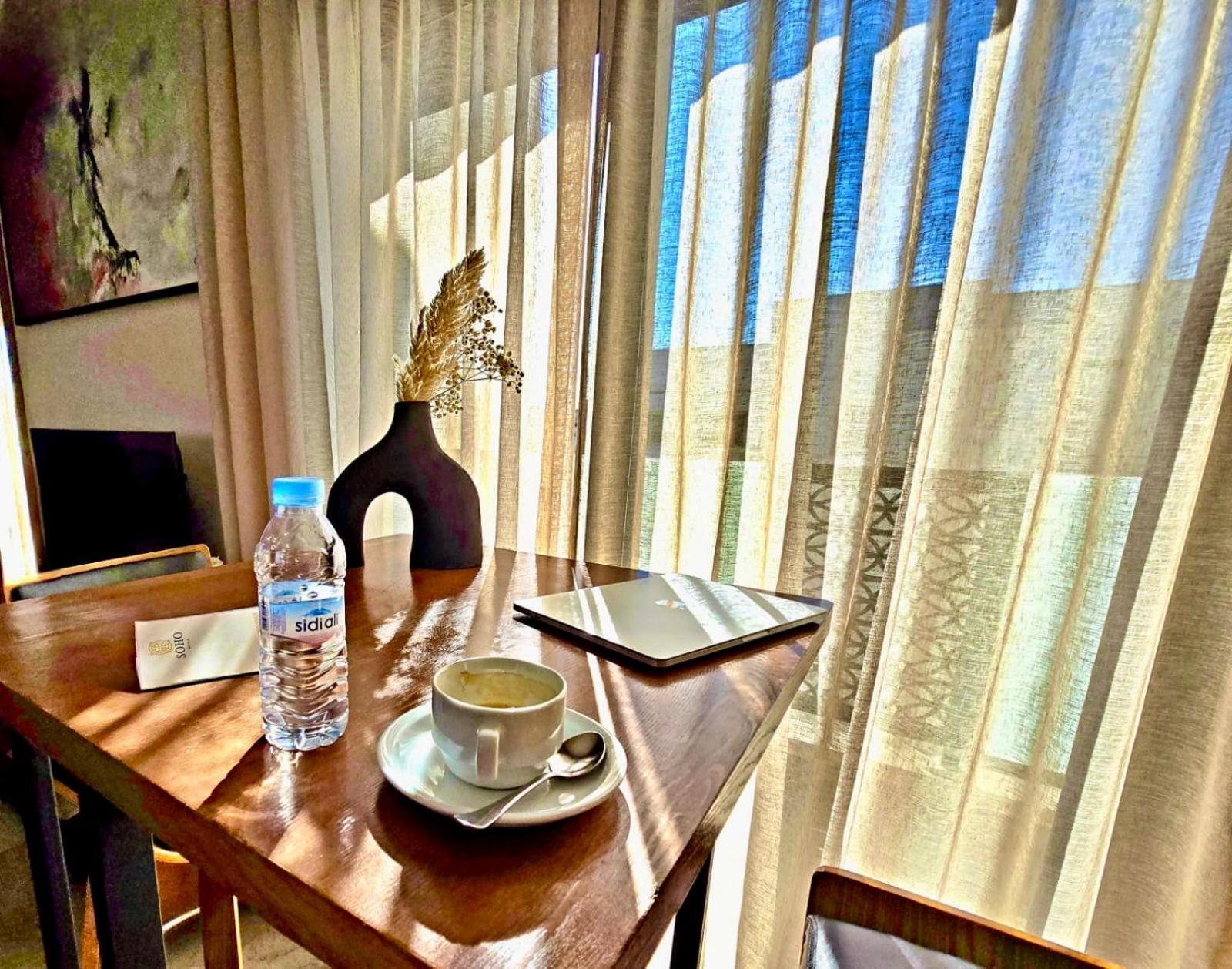 As Premium By Soho Hotels Maarif Kazablanka Dış mekan fotoğraf