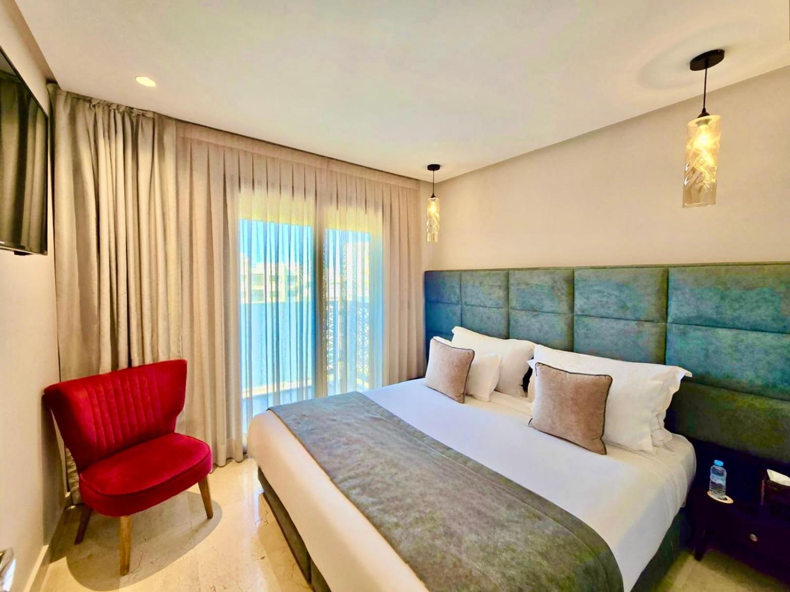As Premium By Soho Hotels Maarif Kazablanka Dış mekan fotoğraf