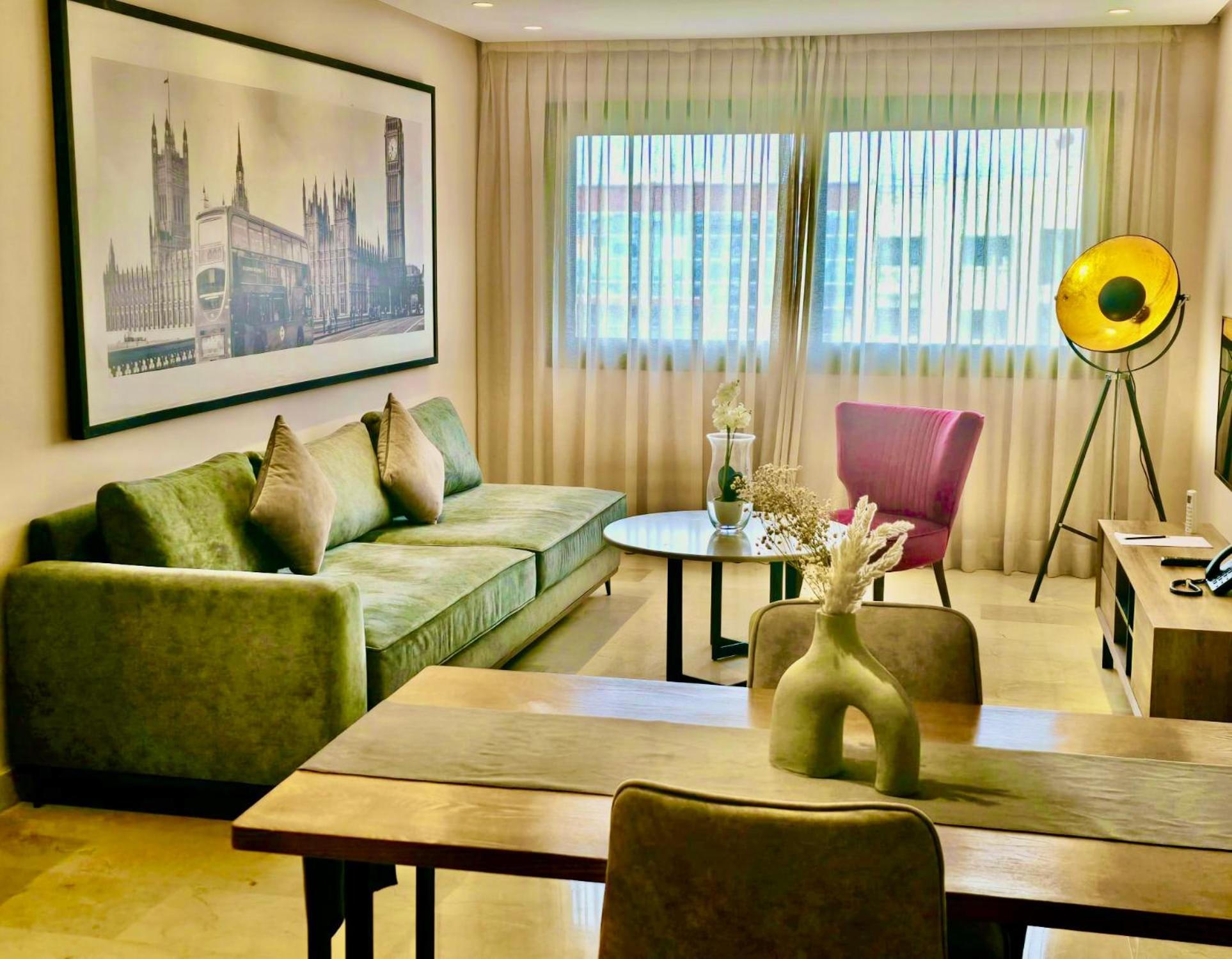 As Premium By Soho Hotels Maarif Kazablanka Dış mekan fotoğraf
