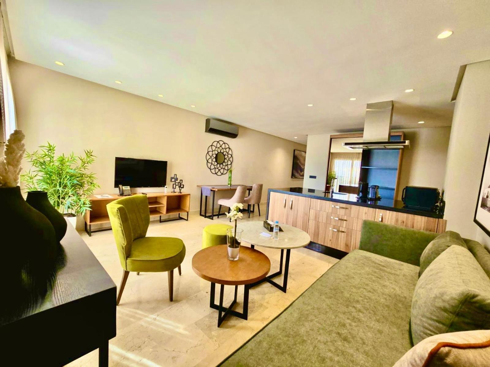 As Premium By Soho Hotels Maarif Kazablanka Dış mekan fotoğraf