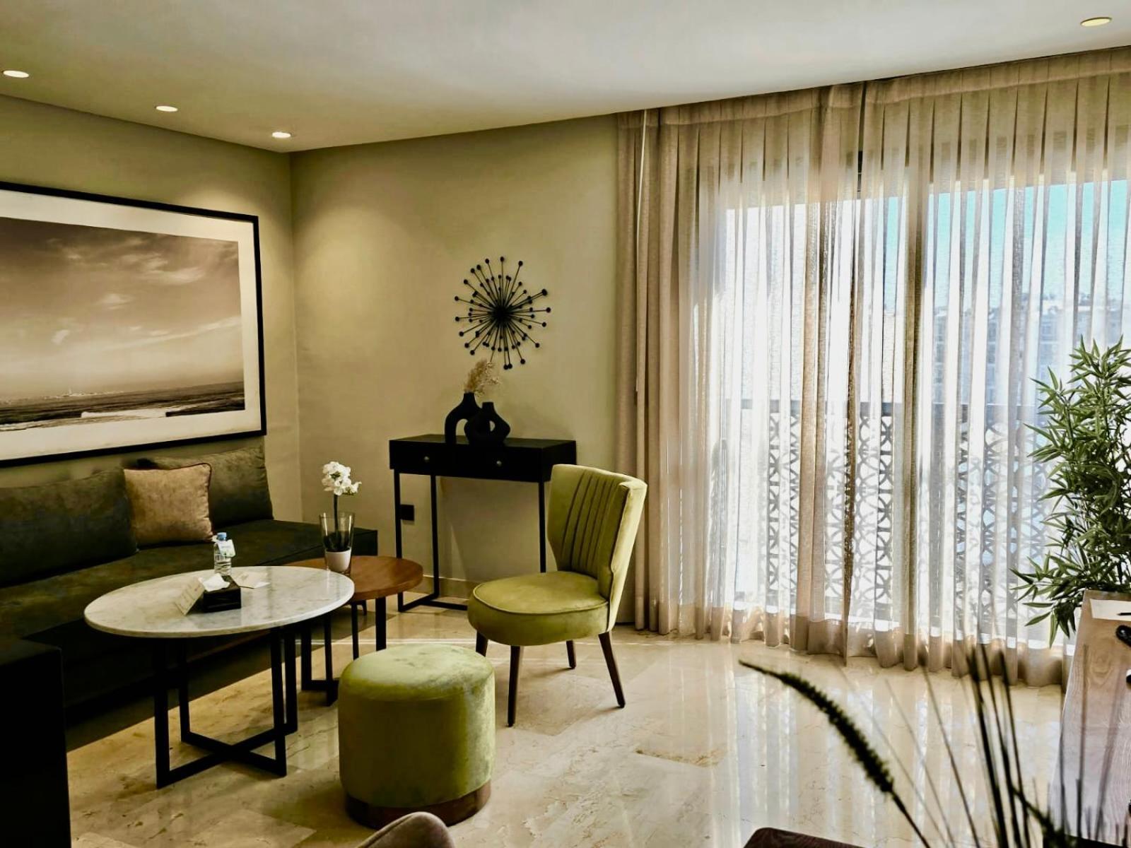 As Premium By Soho Hotels Maarif Kazablanka Dış mekan fotoğraf