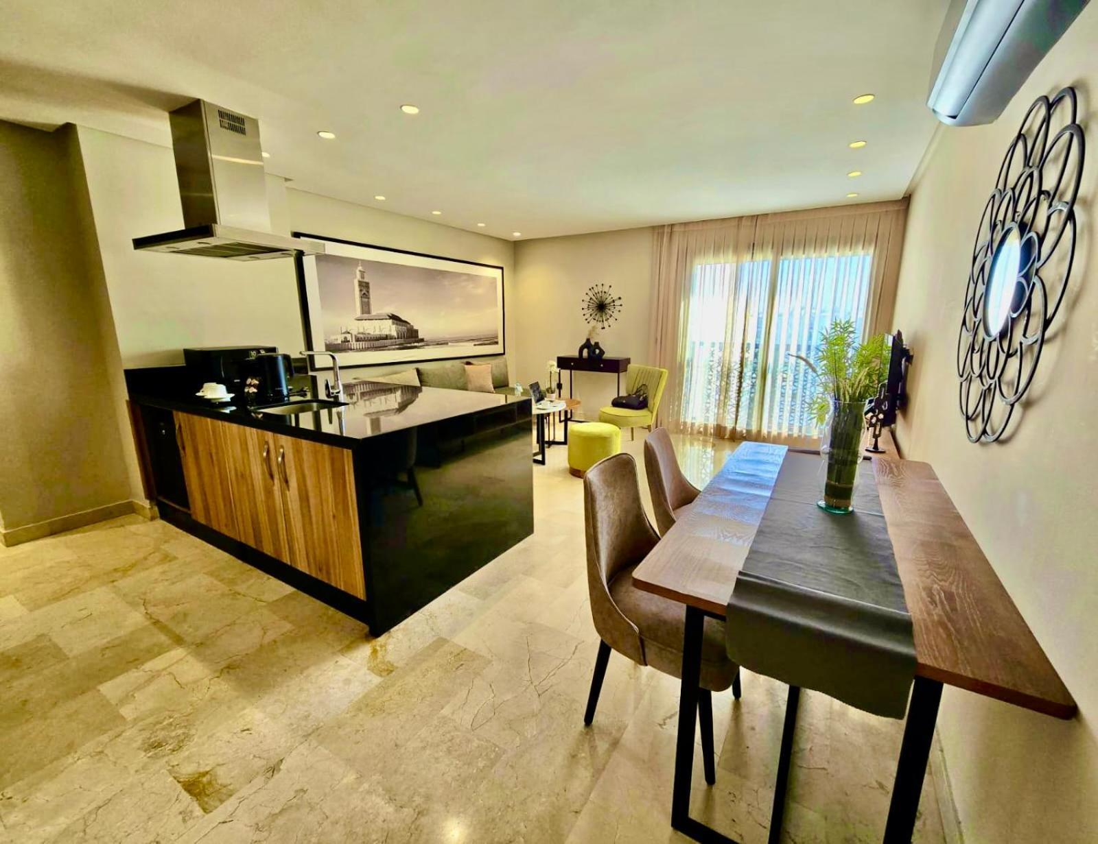 As Premium By Soho Hotels Maarif Kazablanka Dış mekan fotoğraf