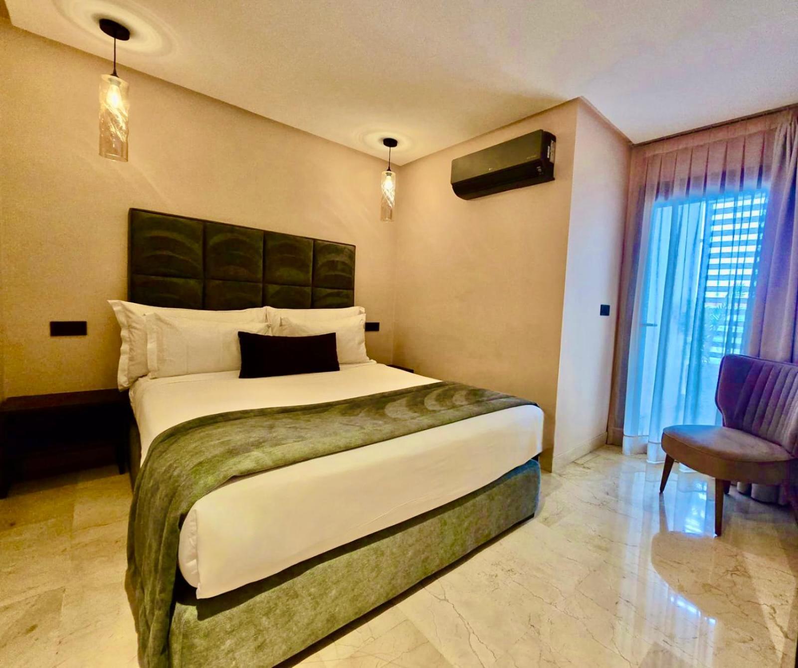 As Premium By Soho Hotels Maarif Kazablanka Dış mekan fotoğraf