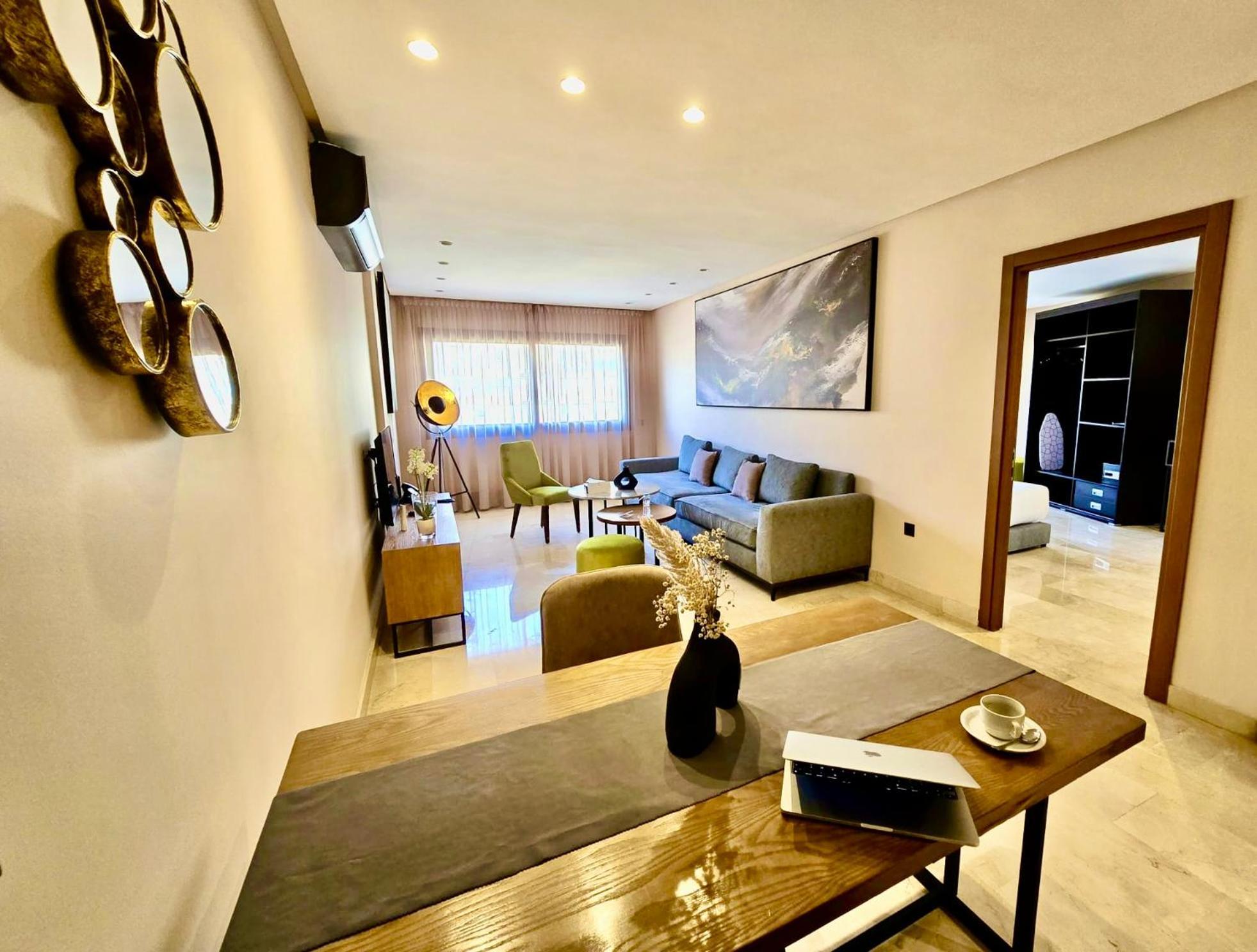 As Premium By Soho Hotels Maarif Kazablanka Dış mekan fotoğraf