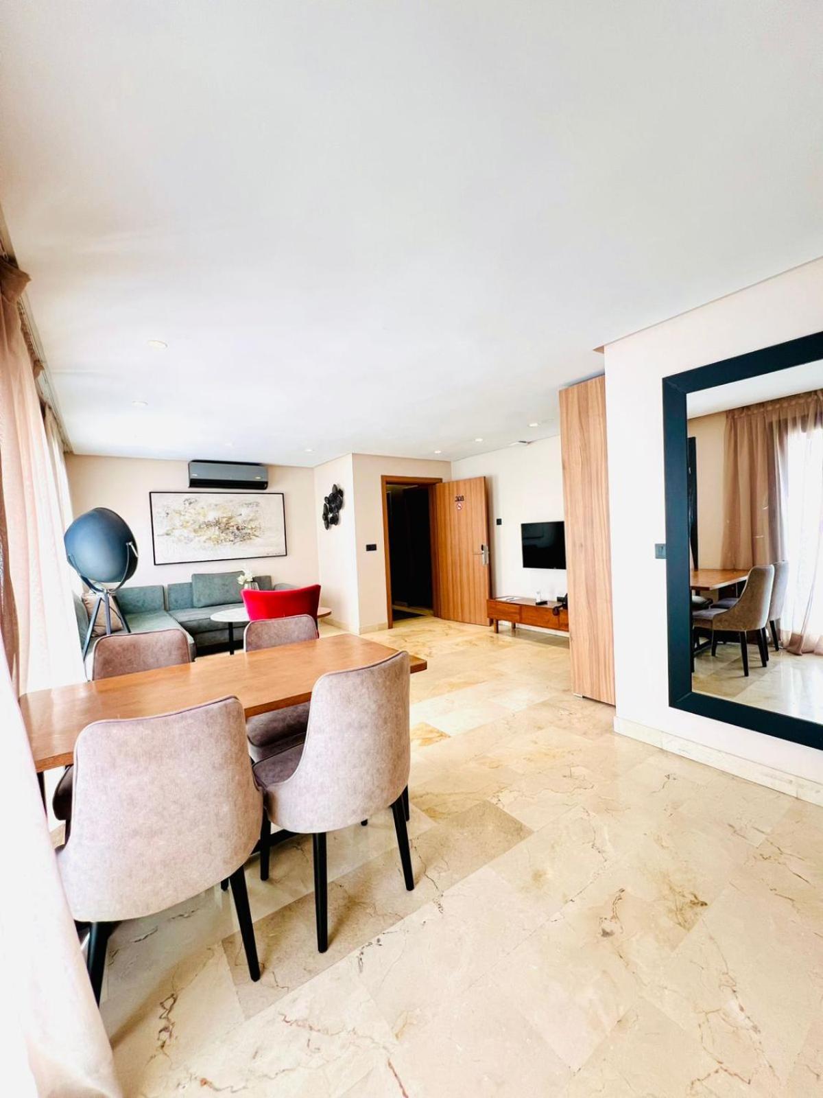 As Premium By Soho Hotels Maarif Kazablanka Dış mekan fotoğraf