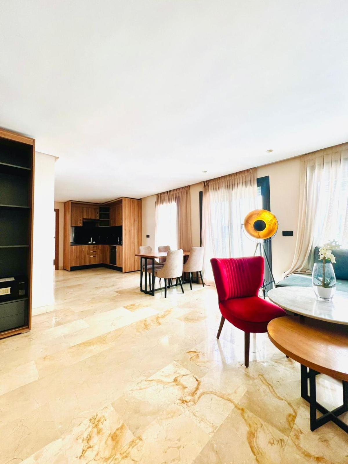 As Premium By Soho Hotels Maarif Kazablanka Dış mekan fotoğraf