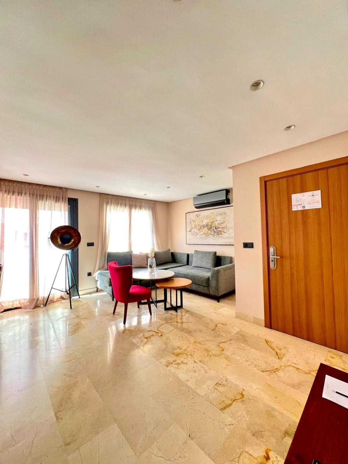 As Premium By Soho Hotels Maarif Kazablanka Dış mekan fotoğraf